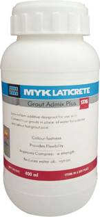 MYK LATICRETE Grout Admix Plus 1776 (400 ml) Adhesive
