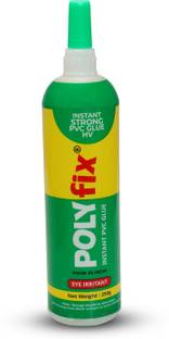 POLYFIX Instant Glue (High Viscosity) for Handicrafts Adhesive