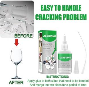 KPDREAMLAND heavy-duty super glue Crack Filler