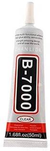 BDRMKH B7000 Glue for Mobile Phone 50ML for Jewellery, Model Building Kit