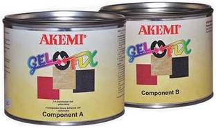 Akemi Gelofix (Beige Colour) (2 KG) Adhesive