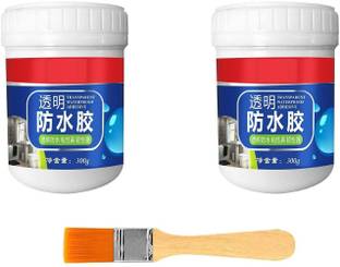 INFINITYLINES Crack Gap Glue for Leakage Crack Seal Agent Water Leakage Solution (300 gm) K7 Adhesive