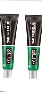 Druidstone nail free glue super strong pack of 2 Adhesive