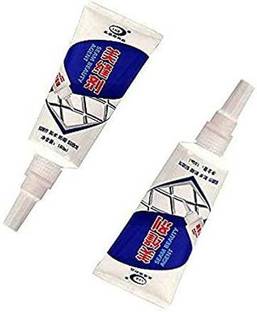 My Machine 2 QTY Tiles Gap Filler for Home Sink Grouts Repair Filler Tube Paste for Kitchen Adhesive