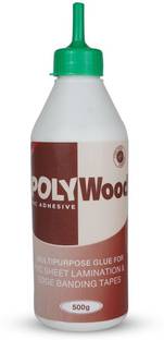 polywood Multi Purpose Glue for PVC Lamination & Edge Banding Tapes Adhesive