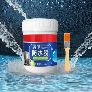 RBGIIT Transparent Glue Waterproofing for Pipe, Wall, Tiles Water Leakage Solution K3 Glue