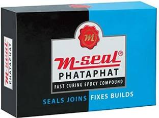 M SEAL Phataphat Epoxy Compound Adhesive (Pack of 20) Adhesive