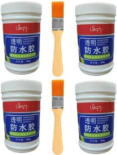 Porquepine Transparent Waterproof Glue for Leakage Protection, Anti-Leakage Agent Adhesive