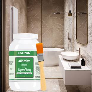 Catron Transparent Waterproof Glue Super Strong for Leak, Crack, Wood ,Tiles, Bathroom Adhesive
