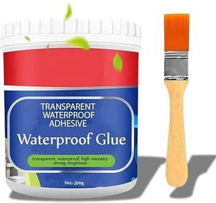 DR.GADGET waterproof glue for roof crack seal agent glue transparent crack seal liquid Adhesive