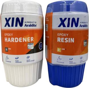 Araldite Standard 1kg Strongest epoxy - Bond, fix, repair, pack of 1 Adhesive