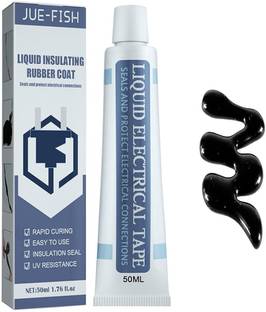 BYKOINE Liquid Electrical Tape Protective Airtight Waterproof Flexible Crack Filler