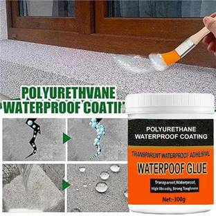 Qwera Invisible Cement, Wood ,Roof Strong Crack Filler Adhesive
