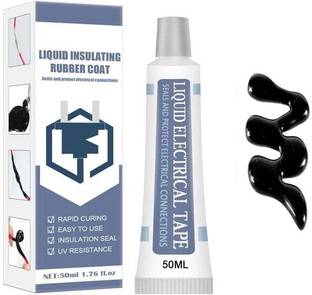 MADHYA Liquid Electrical Tape, Easy Use Protective, Airtight, Waterproof, Flexible Adhesive