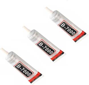 Pacificdeals B7000 Glue Multipurpose Transparent Adhesive Glue Sealant Clear Fabric Mobile Phone Screen Repair Jewellery Art and Resin Crafts Shoe Repair Glass etc