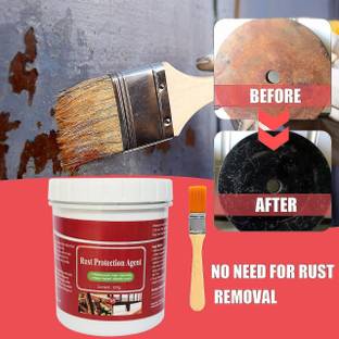 Newvent Metal Rust Remover Water-based Metallic Paint Rust Conversion Adhesive