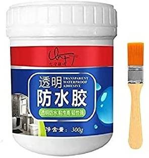 YNV TRADER Invisible Waterproof Glue Clear Waterproof Gel Adhesive