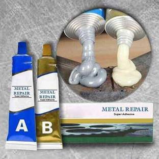 CHANDRUTRADERS AB Metal Glue Adhesive