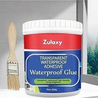 INFINITYLINES jTasparent Waterproof Glue for Roof Leakage Crack Seal Glue Adhesive