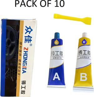 bhavsia Magic Welding Glue Metal Repairing Casting Glue for Metal Casting Defect Adhesive