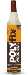 POLYFIX Wood Seal for wood repair and damaged or rotten wood Adhesive (125 g) Adhesive