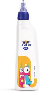 FEVICOL MR 200g Craft Glue, Ultimate Adhesive for DIY Art & Craft, Easy to use Adhesive