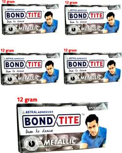Shyam Sarowar BondTite Metallic - Astral Adhesive - 12 grams Adhesive