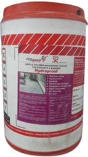 FOSROC HYDROPROOF ACRYLIC 20 LTR Adhesive