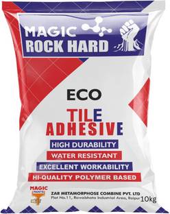 Magic Paints ECO Polymer Based Wall Tile Adhesive|Floor Tile Adhesive|Tiles Gap/Grouts Repair Adhesive