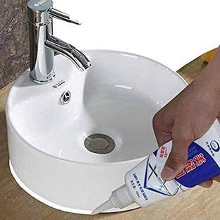 Noetic Tiles Gap Filler Waterproof Grout Tube for Kitchen, Bathroom, Balcony Adhesive