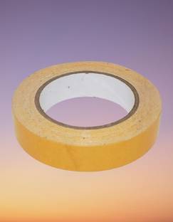 Adhesione YELLOW DOUBLE SIDED TAPE|WALKER TAPE|HAIR WIG |HAIR PATCH|HAIR SYSTEM TAPE| Adhesive