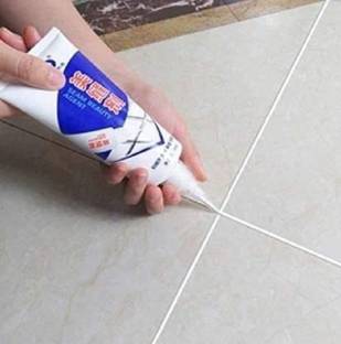 My Machine Tiles Gap Filler Agent, Waterproof Grout Sealant Agent For Kitchen, Bathroom Adhesive