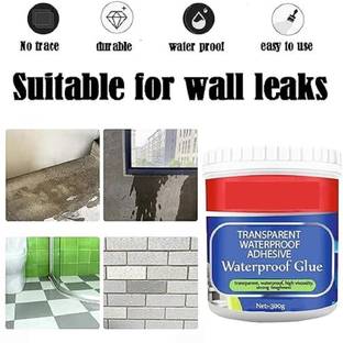 JERITO Waterproof Glue for Roof Leakage Crack Seal Agent Roof Water Adhesive