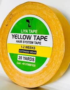 liya SPECIAL FOR HOT WEATHER HAIR WIG TAPE cello / Adhesive