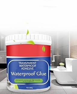 VARAHASALES Transparent Waterproof Glue for Roof Leakage Crack Seal Agent Roof Water Leakage Adhesive