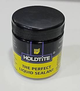 B K Jagan and Co Holdtight Liquid Sealant for Pipe Joints Product Dimensions: 8X8X10CM Adhesive