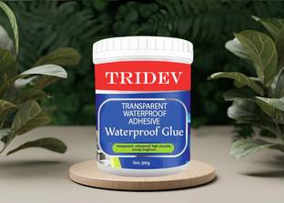TRIDEV Crack Seal Transparent Waterproof Glue for Roof Water Leakage Solution Adhesive