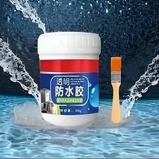 JERITO Dubal Tasparent Waterproof Glue for Roof Leakage Crack Seal Glue Adhesive