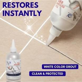 Jiaanaa Tile reform Tube for Tiles Gap Filler Agent-IX22 Crack Filler (280 ml) Adhesive