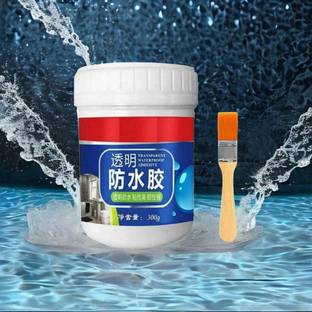 HM EVOTEK Crack Seal Agent Roof Water Leakage Solution Transparent Glue Waterproofing K2 Adhesive