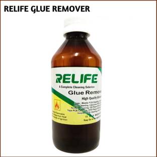 AKT RELIFE OCA GLUE REMOVER LIQUID(High Quality Silicones, mobile pcb cleaning) Adhesive