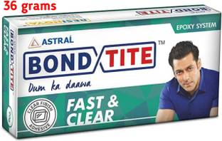 Shyam Sarowar Bond Tite Fast and Clear 36g Adhesive