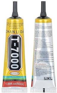 YGS Zhanlida T7000 50ml Glue for Mobile Screen Repairing, Glue drops, Jewelry & arts glue