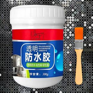 AirSoft Bathroom Floor Penetrating Agent Wall Leak-Proof Transparent Waterproof Glue Adhesive