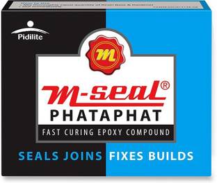 Pidilite M-Seal "Phata Phat" [25 Gm] Adhesive