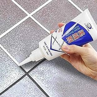 sksaless Tile Gap Filler Waterproof Tube For Home Sink Gap Repair Tube Adhesive