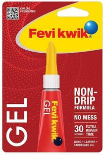 FEVIKWIK Gel 3 GM | Instant glue for repair Adhesive