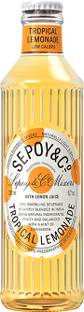 Sepoy & co Tropical Lemonade Glass Bottle