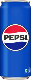 Pepsi Soft Drink Tin