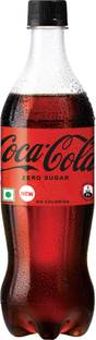 Coke Zero Sugar PET Bottle
